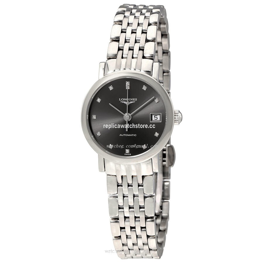 Longines Elegant L4.309.4.78.6 Ladies Automatic