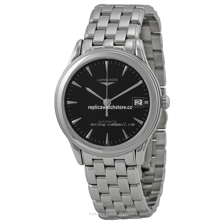 Longines Flagship L4.774.4.52.6 Men's Automatic