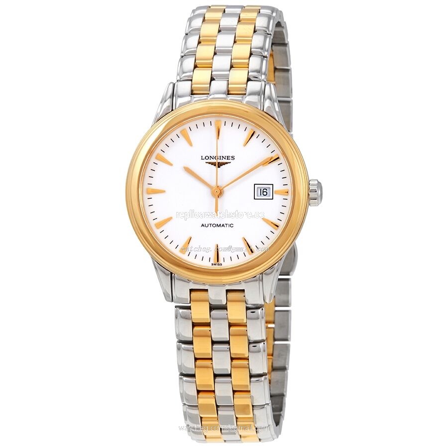 Longines Flagship L4.374.3.22.7 Ladies Automatic