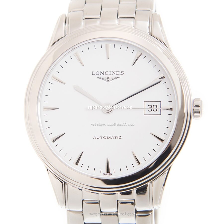 Longines Flagship L4.974.4.12.6 Men's Automatic