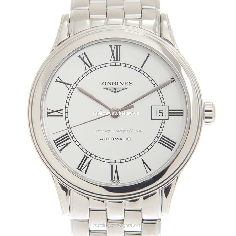 Longines Flagship L4.984.4.21.6 Men's Automatic
