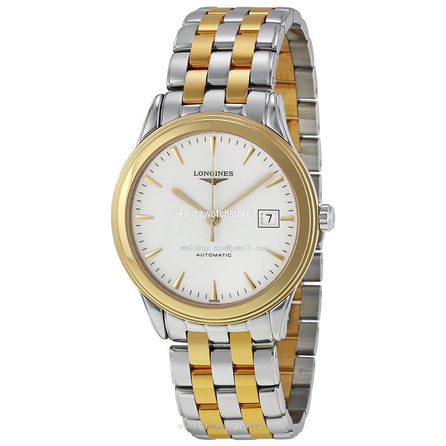 Longines Flagship L4.874.3.22.7 Men's Automatic