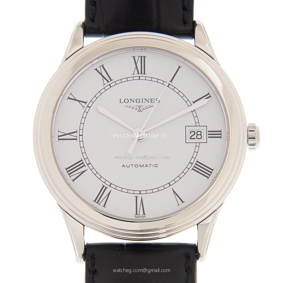 Longines Flagship L4.874.4.21.2 Unisex Automatic