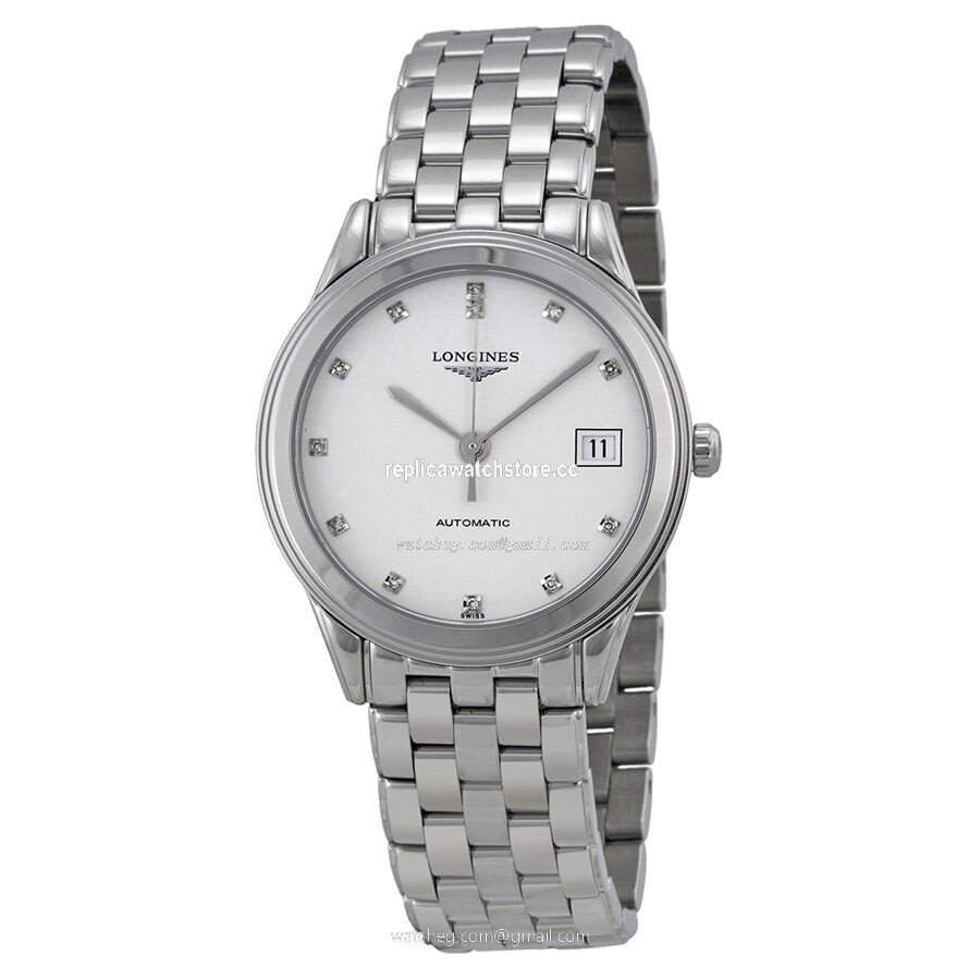 Longines Flagship L4.774.4.27.6 Men's Automatic