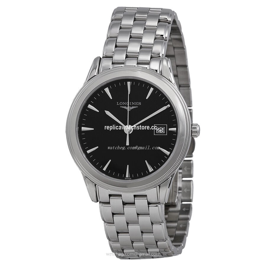 Longines Flagship L4.716.4.52.6 Men's Quartz