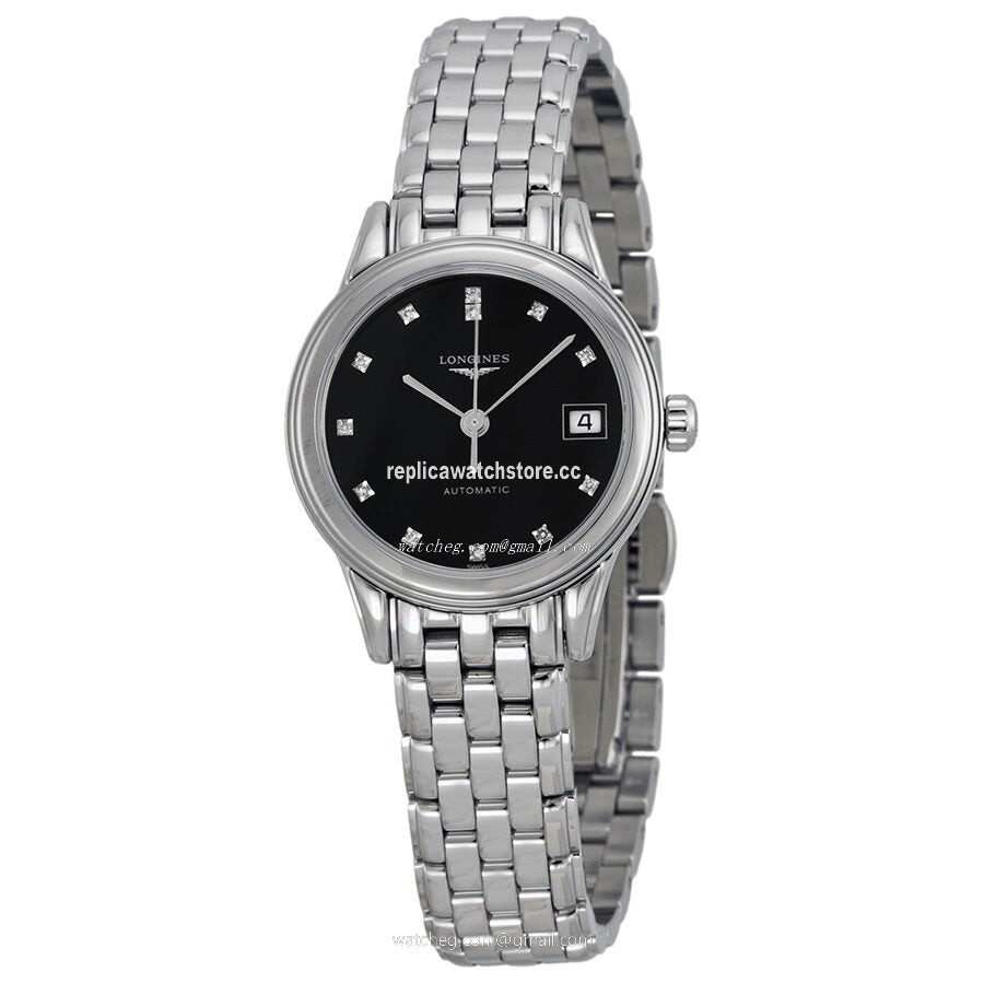 Longines Flagship L4.274.4.57.6 Ladies Automatic