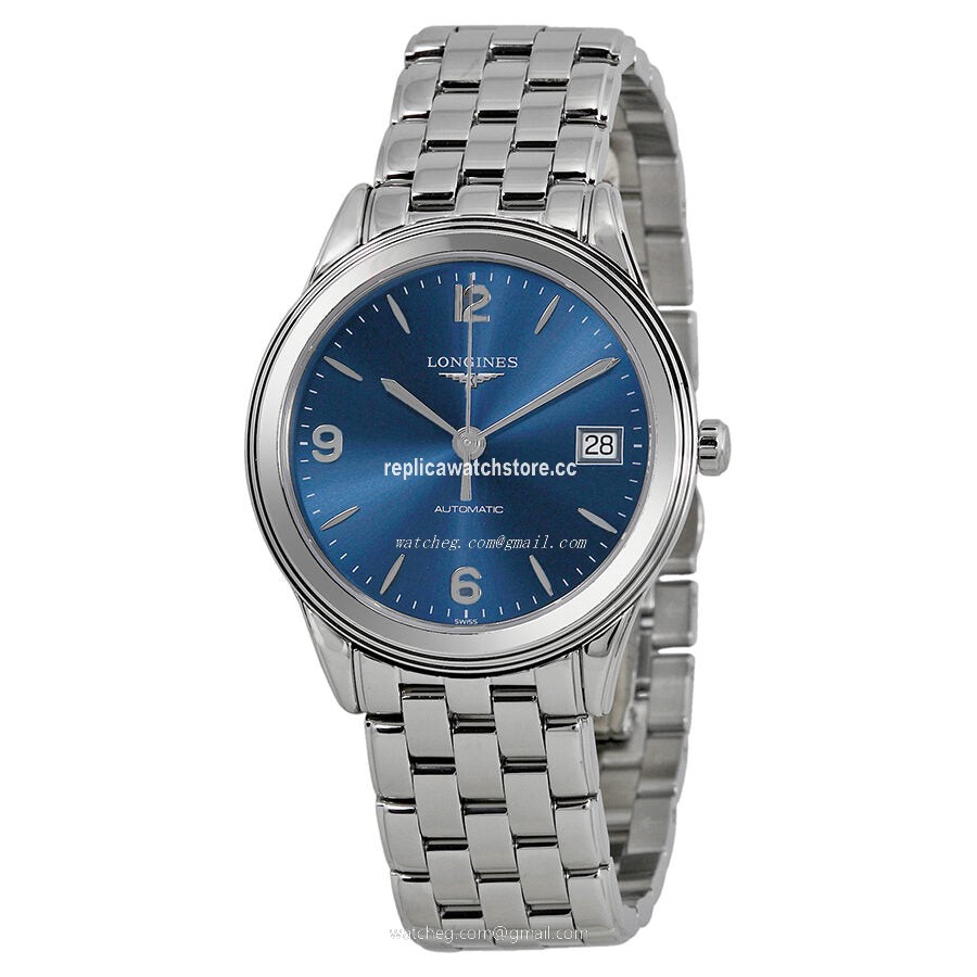 Longines Flagship L4.774.4.96.6 Men's Automatic