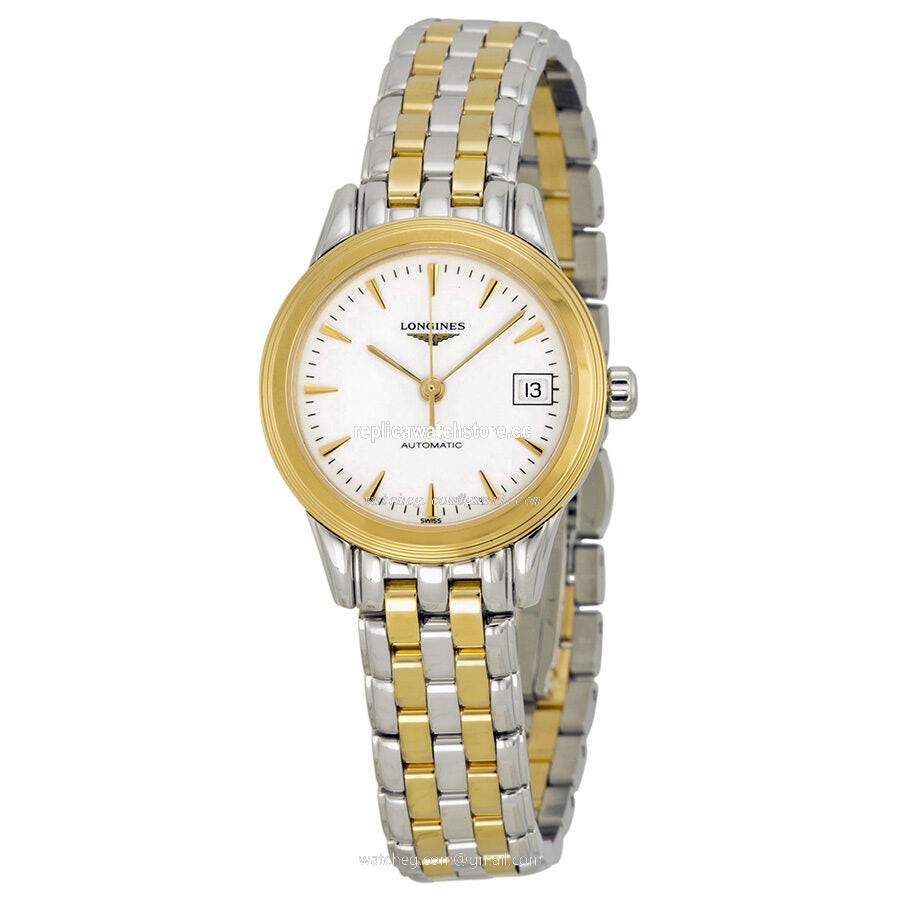 Longines Flagship L4.274.3.22.7 Ladies Automatic
