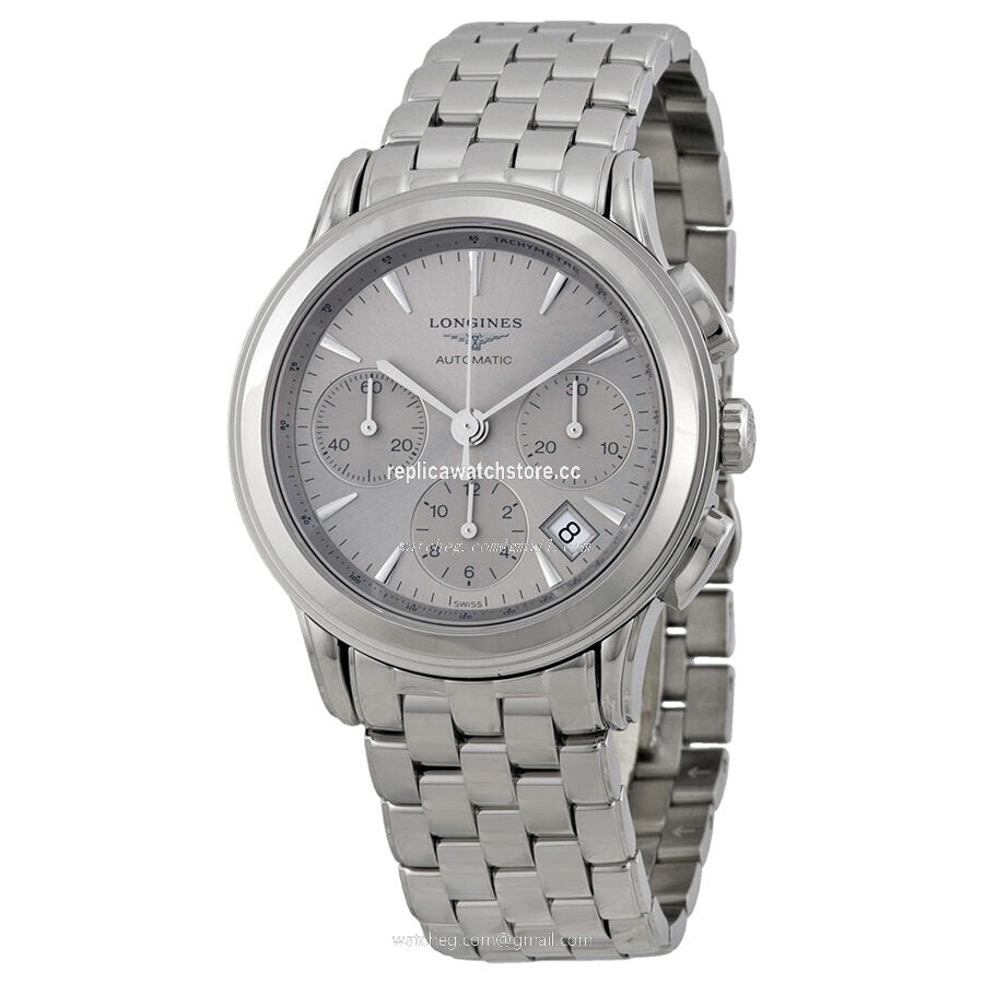 Longines Flagship L4.803.4.72.6 Men's Automatic