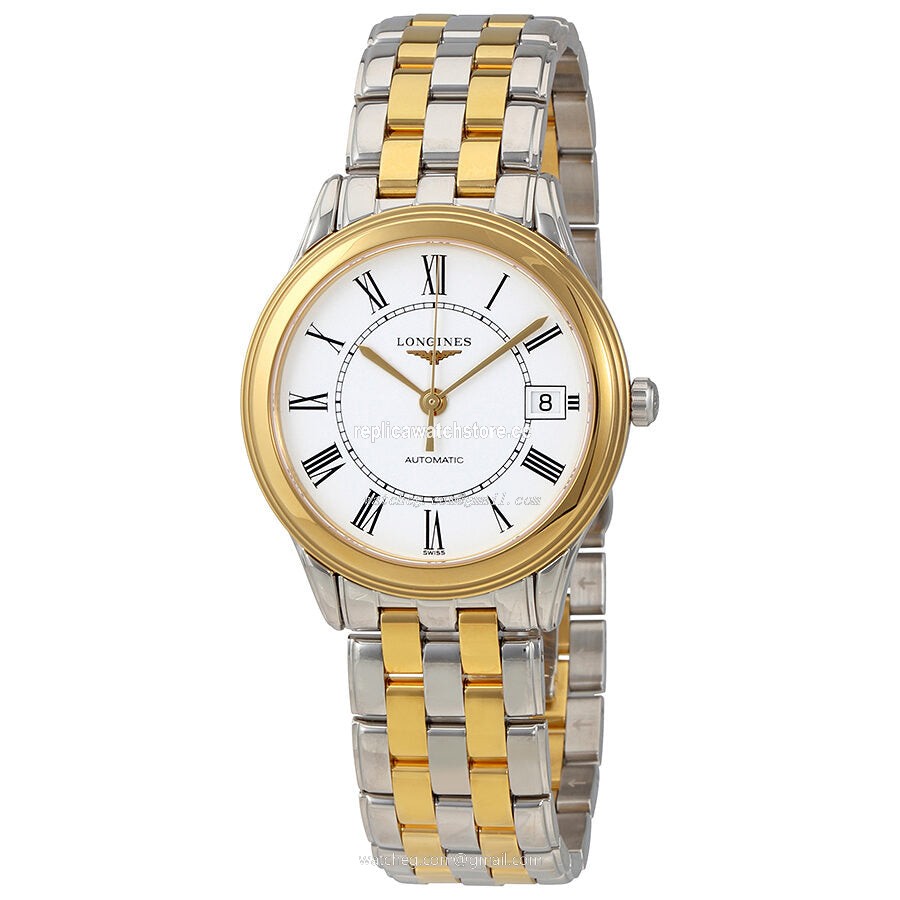 Longines Flagship L4.774.3.21.7 Ladies Automatic