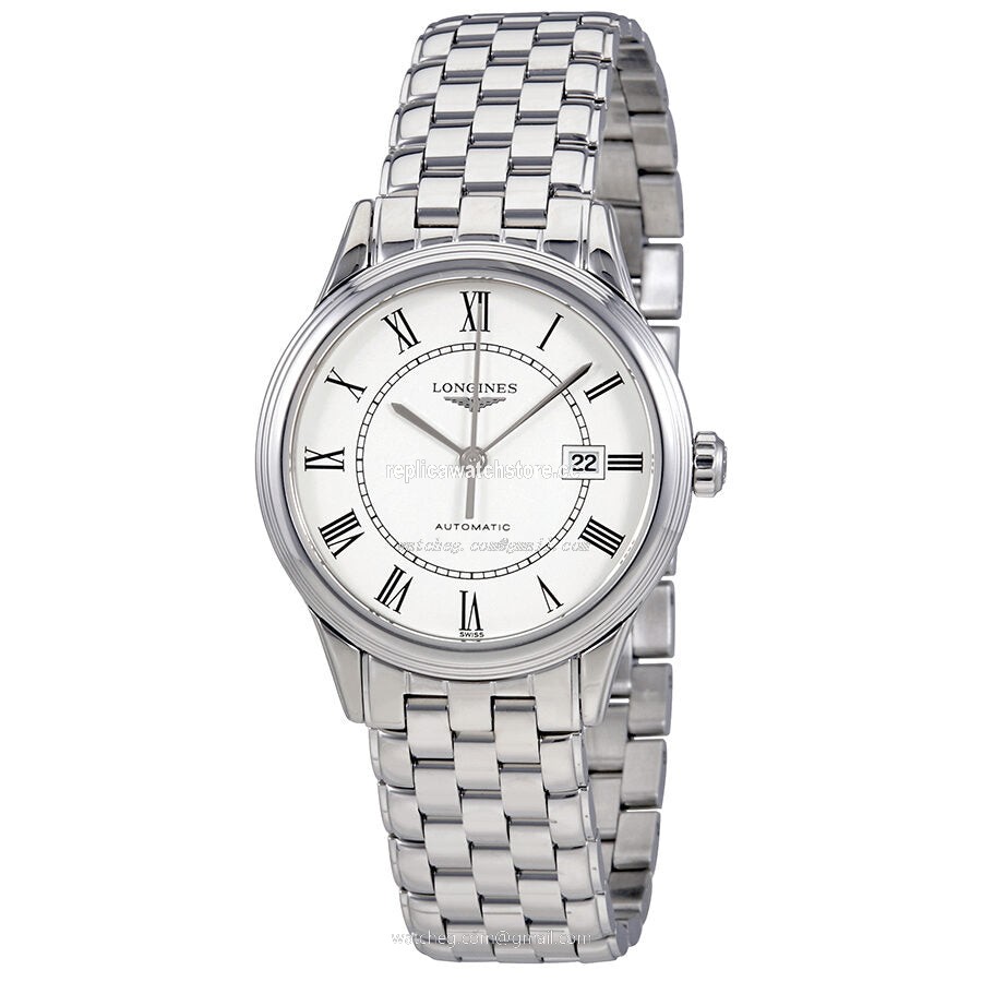 Longines Flagship L4.374.4.21.6 Ladies Automatic