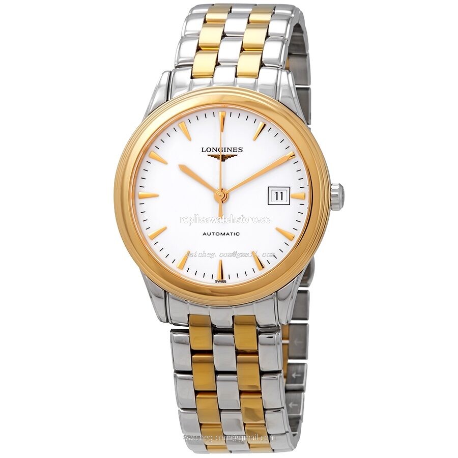Longines Flagship L4.974.3.22.7 Men's Automatic