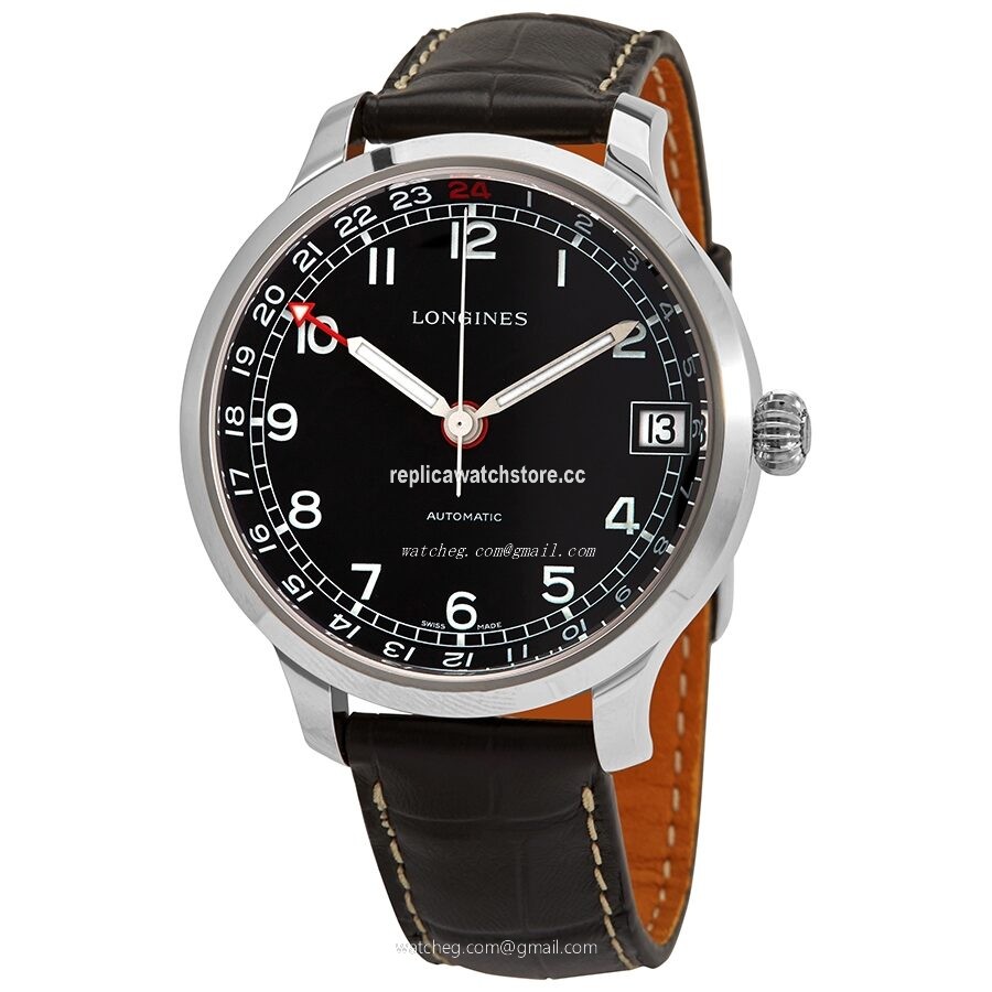 Longines Heritage L2.789.4.53.3 Men's Automatic