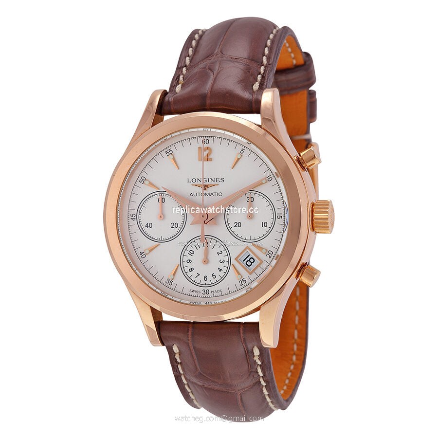 Longines Heritage L2.742.8.76.2 Men's Automatic