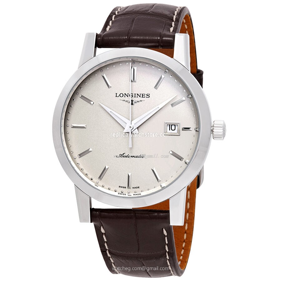 Longines Heritage L4.825.4.92.2 Men's Automatic