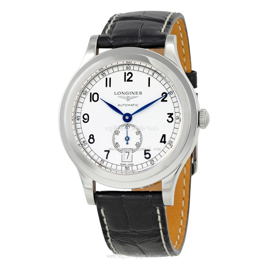 Longines Heritage L2.767.4.13.2 Men's Automatic