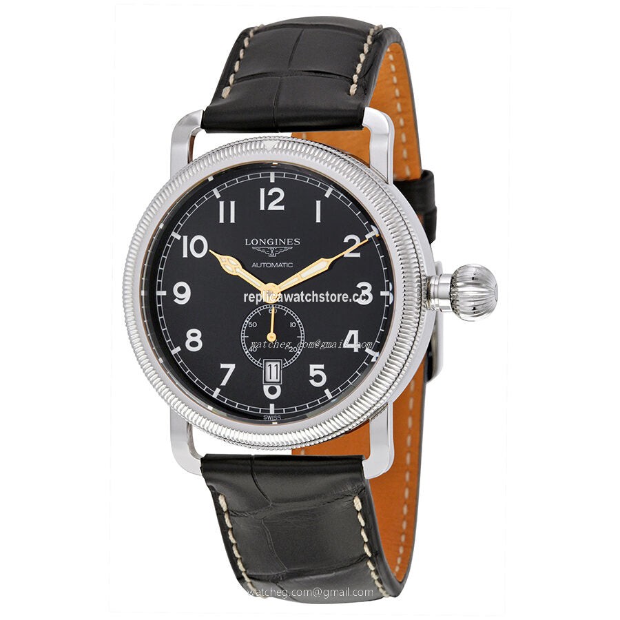 Longines Heritage L2.777.4.53.0 Men's Automatic