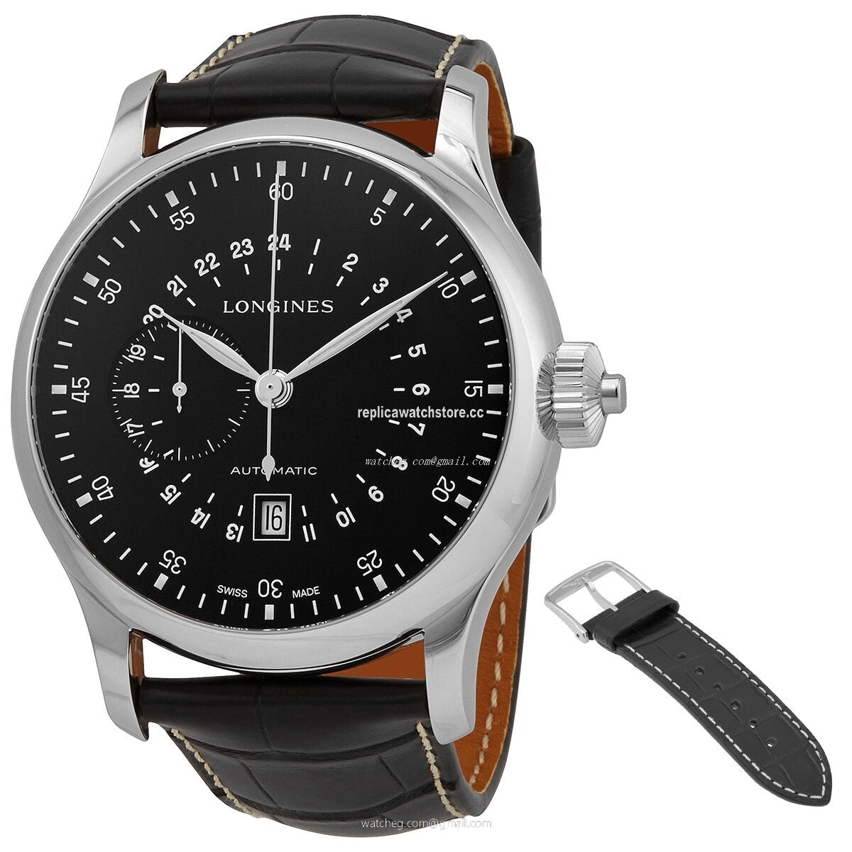 Longines Heritage L2.797.4.53.0 Men's Automatic