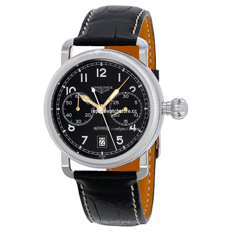 Longines Heritage L2.783.4.53.0 Men's Automatic