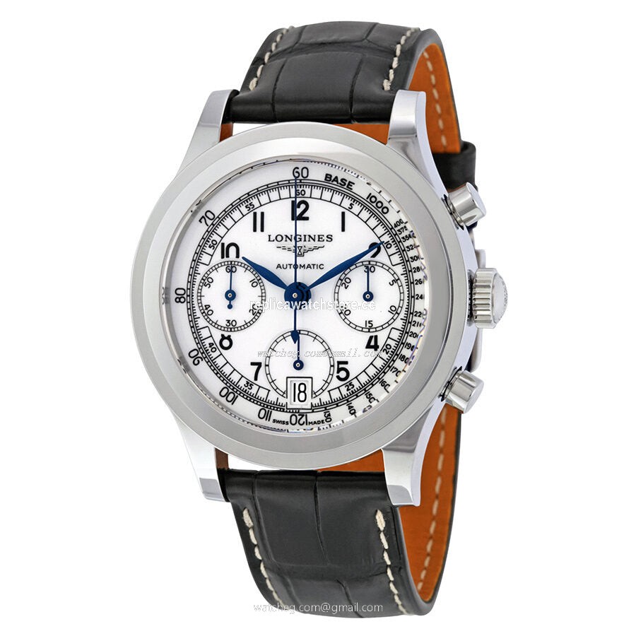 Longines Heritage L2.768.4.13.2 Men's Automatic