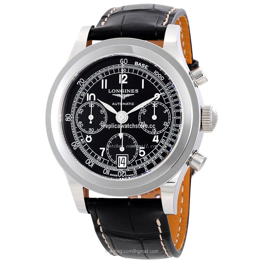 Longines Heritage L2.768.4.53.2 Men's Automatic