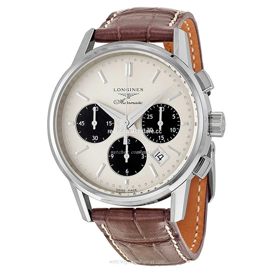 Longines Heritage L2.749.4.02.2 Men's Automatic