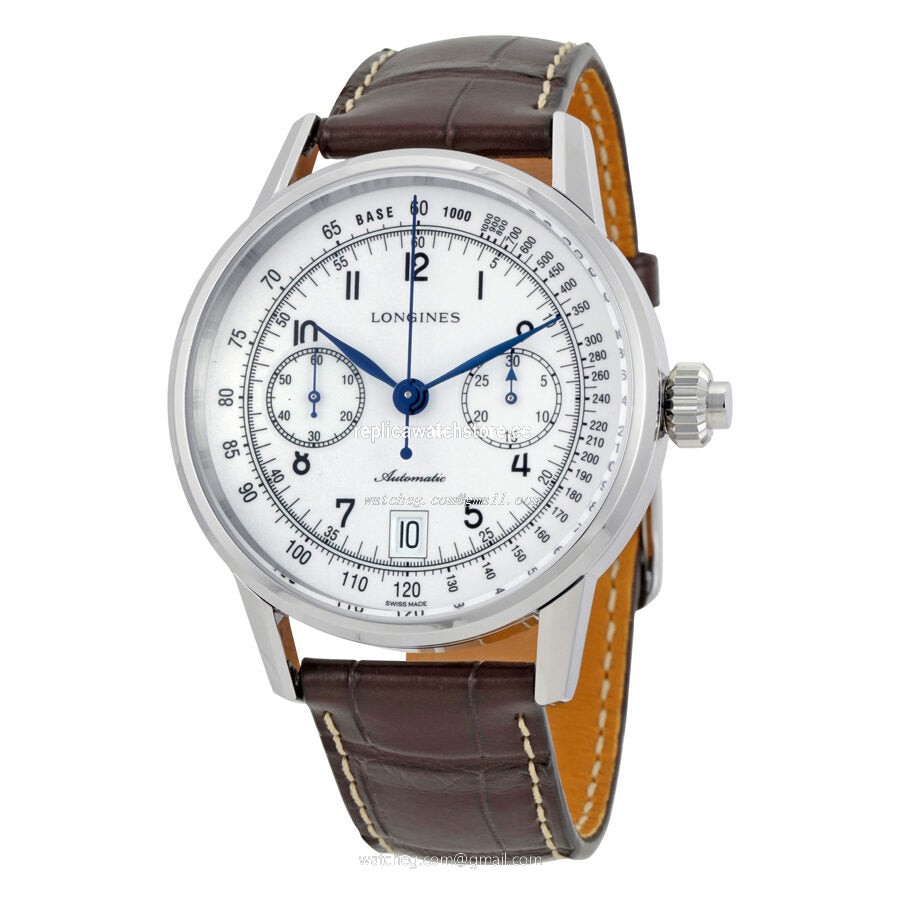 Longines Heritage L2.800.4.23.2 Men's Automatic