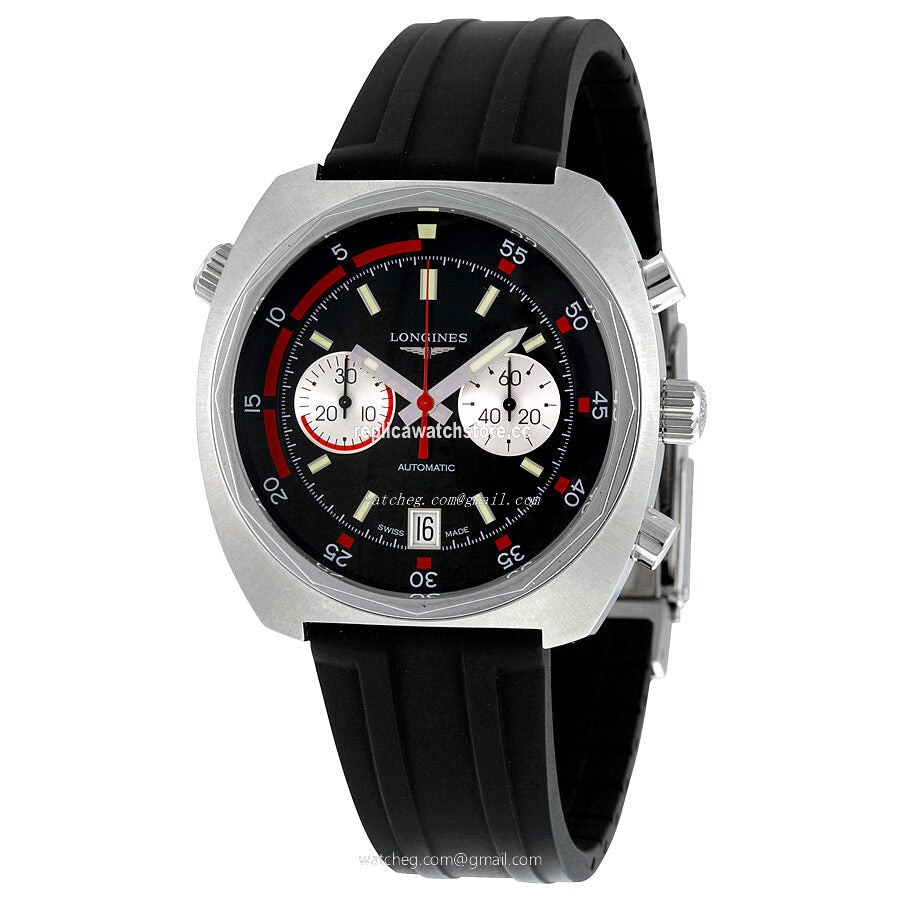 Longines Heritage L2.796.4.52.9 Men's Automatic