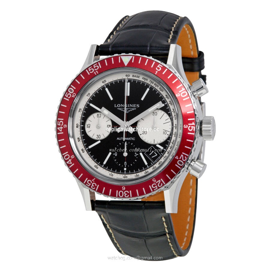 Longines Heritage L2.808.4.52.0 Men's Automatic