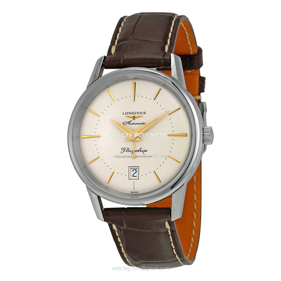 Longines Flagship L4.795.4.78.2 Men's Automatic