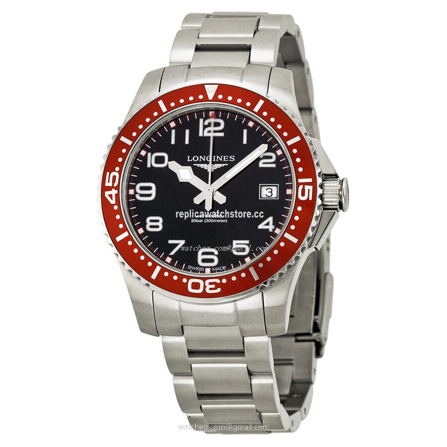 Longines Conquest L36944596 Men's Automatic