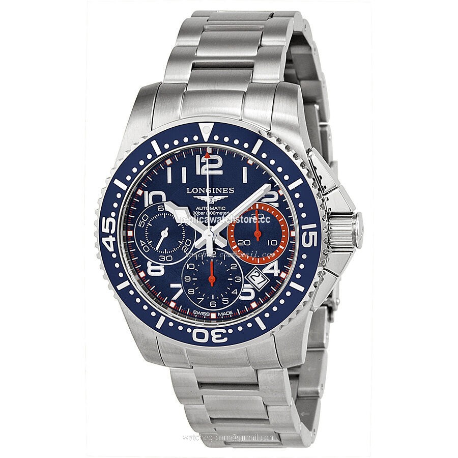 Longines Conquest L3.696.4.03.6 Men's Automatic