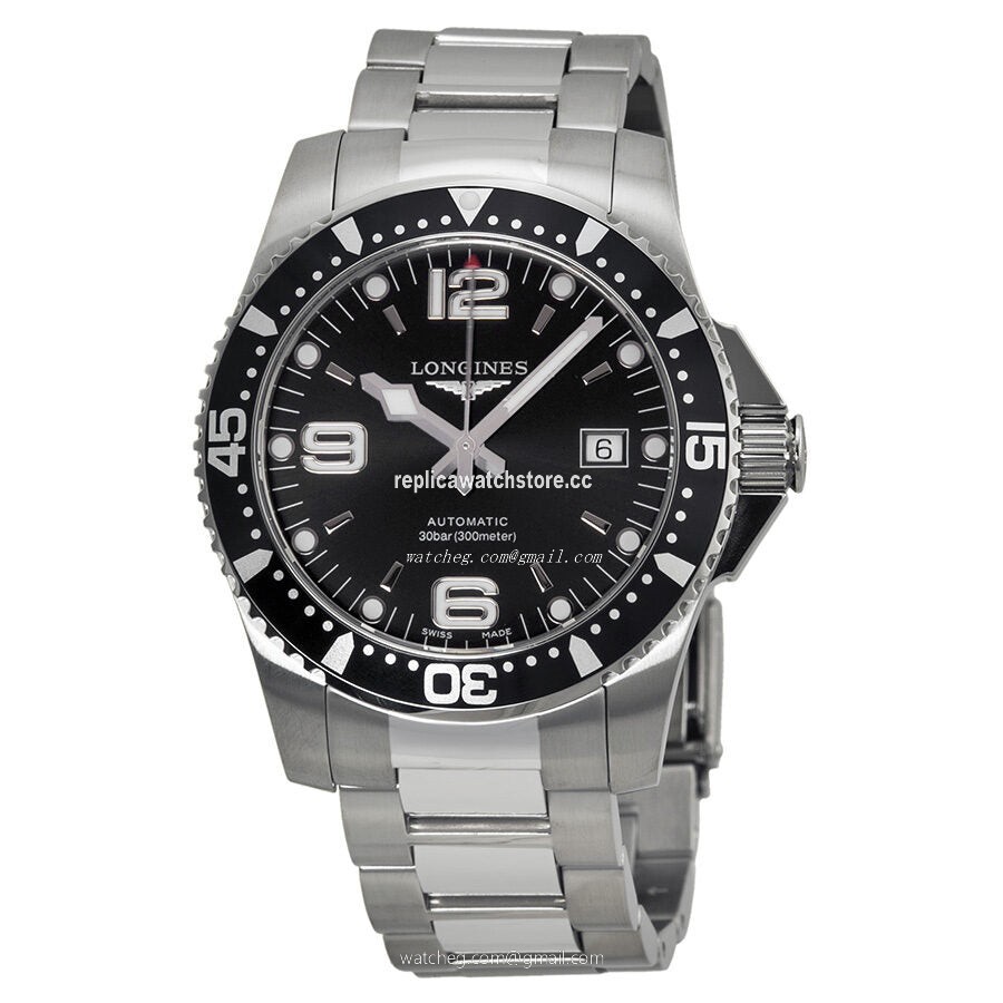 Longines Conquest L3.642.4.56.6 Men's Automatic