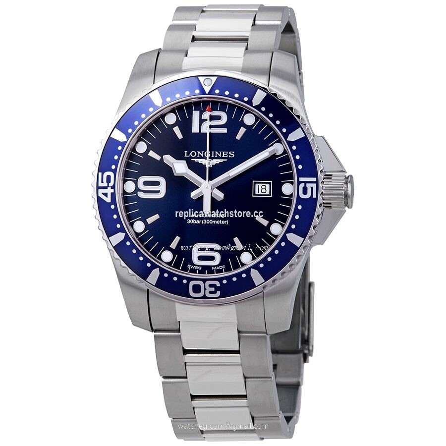 Longines Conquest L3.841.4.96.6 Men's Automatic