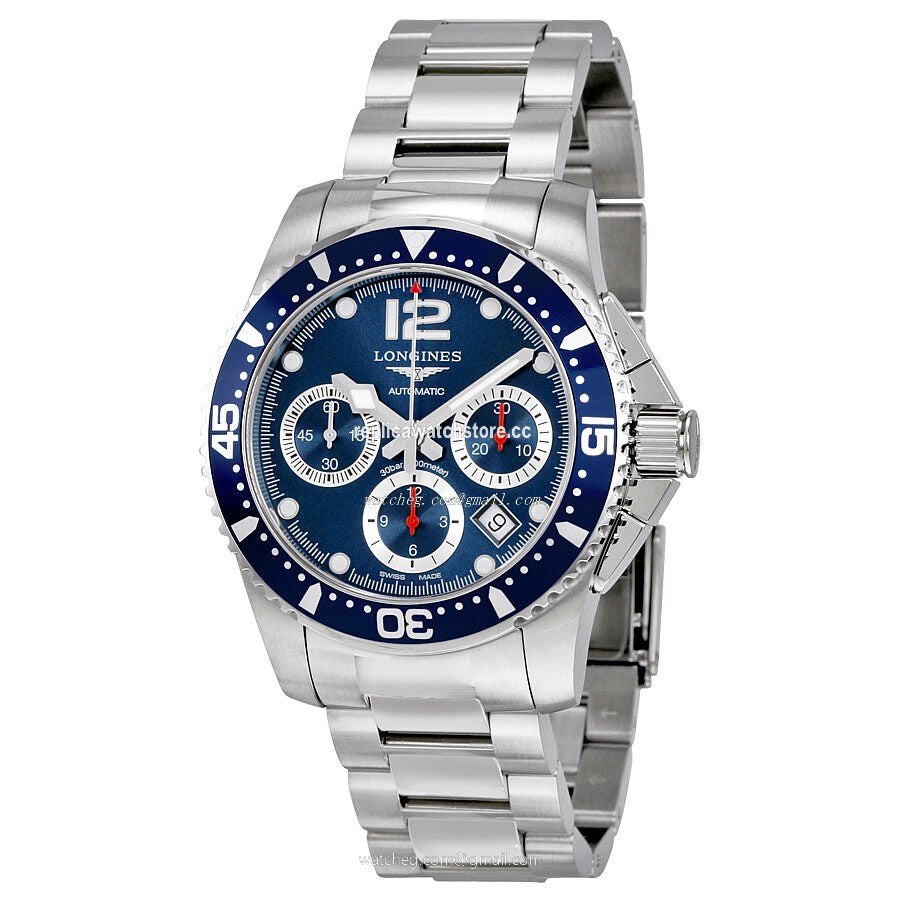 Longines Conquest L3.744.4.96.6 Men's Automatic