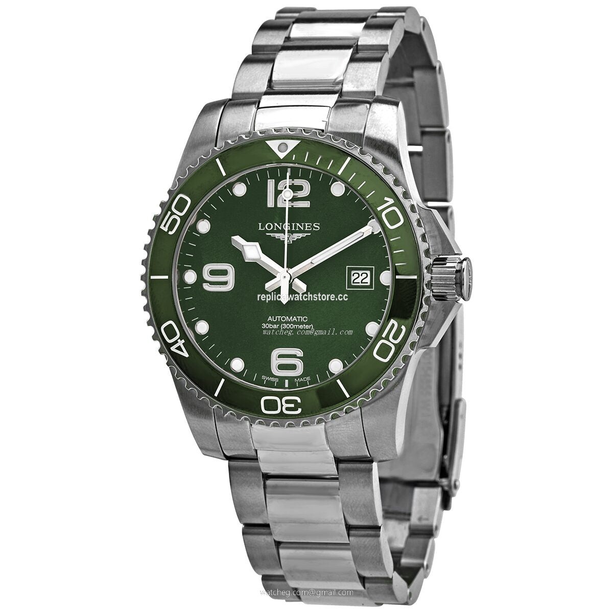 Longines Conquest L37814066 Men's Automatic