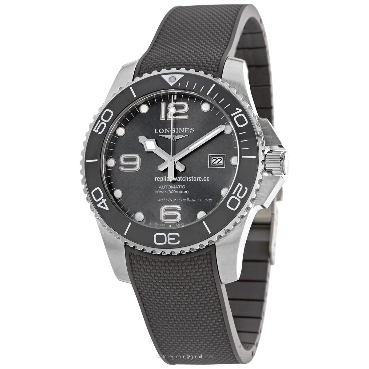 Longines Conquest L3.782.4.76.9 Men's Automatic