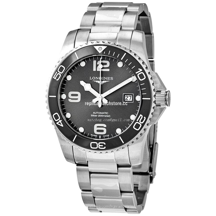 Longines Conquest L3.781.4.76.6 Men's Automatic