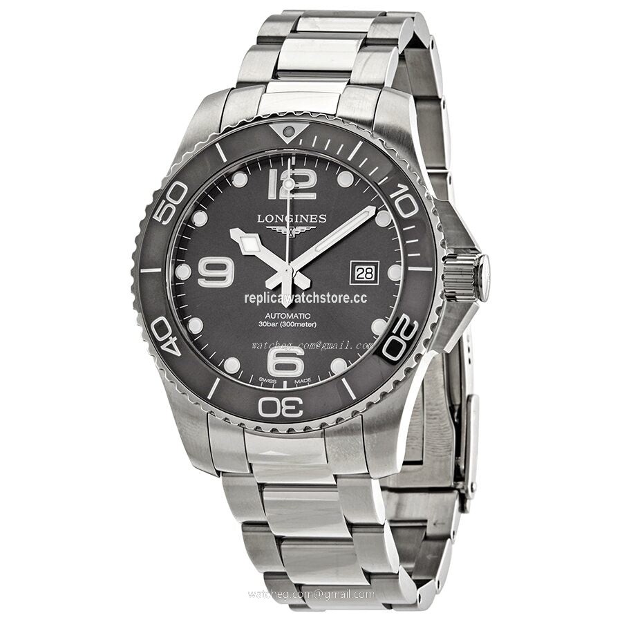 Longines Conquest L3.782.4.76.6 Men's Automatic