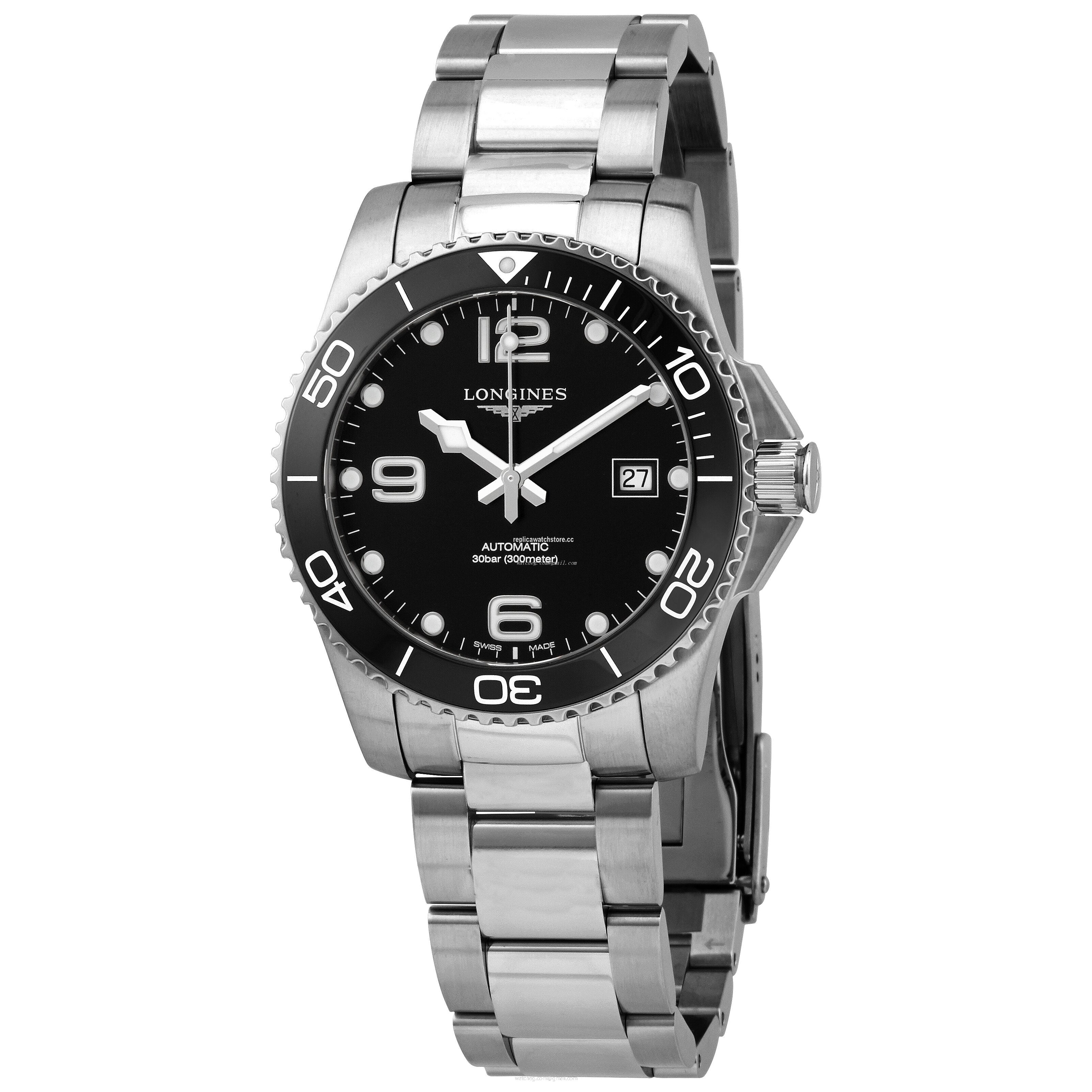 Longines Conquest L37814566 Men's Automatic