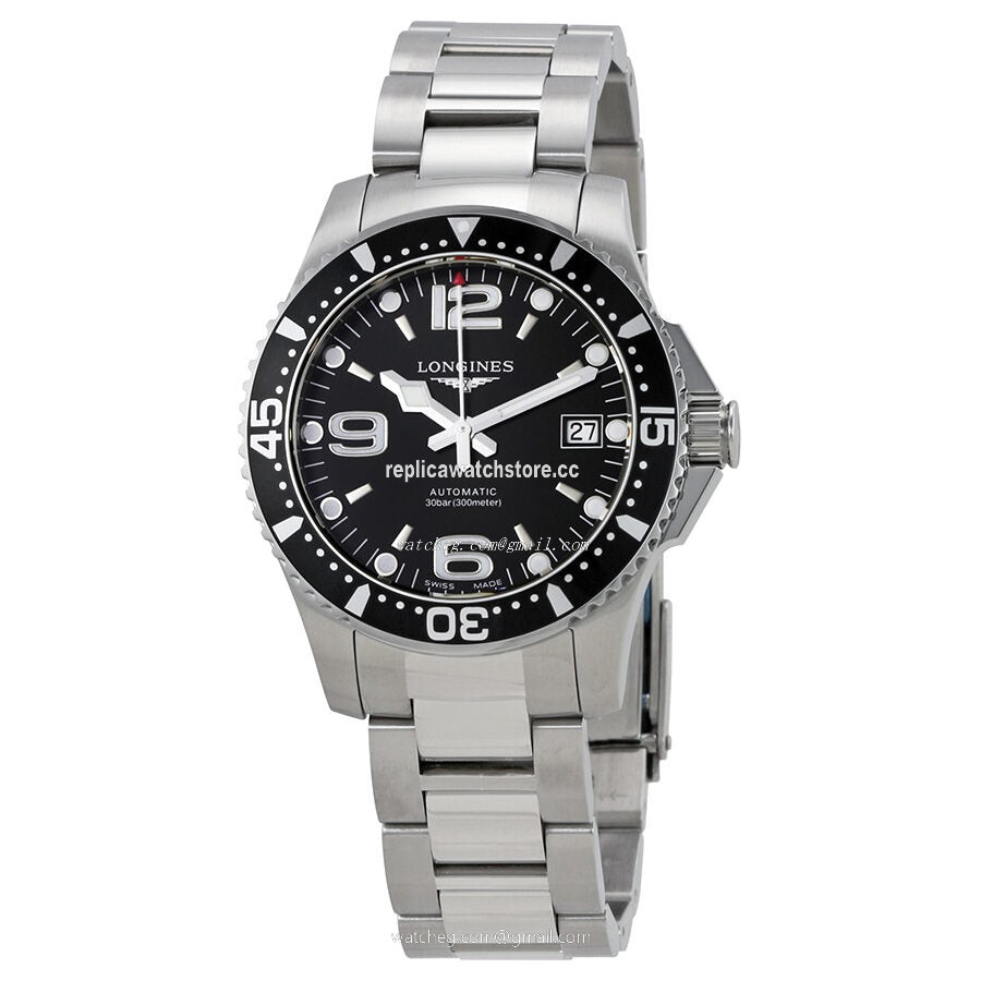 Longines Conquest L3.741.4.56.6 Men's Automatic