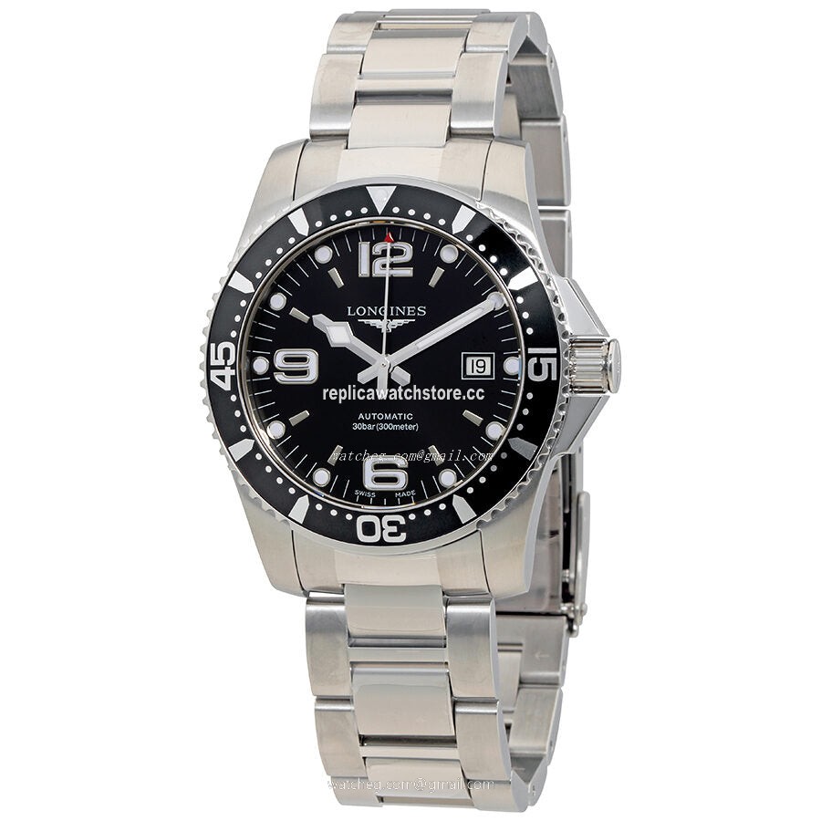 Longines Conquest L3.742.4.56.6 Men's Automatic