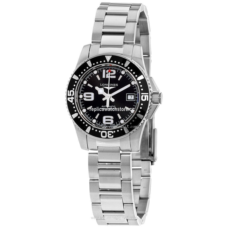 Longines Conquest L3.284.4.56.6 Ladies Automatic