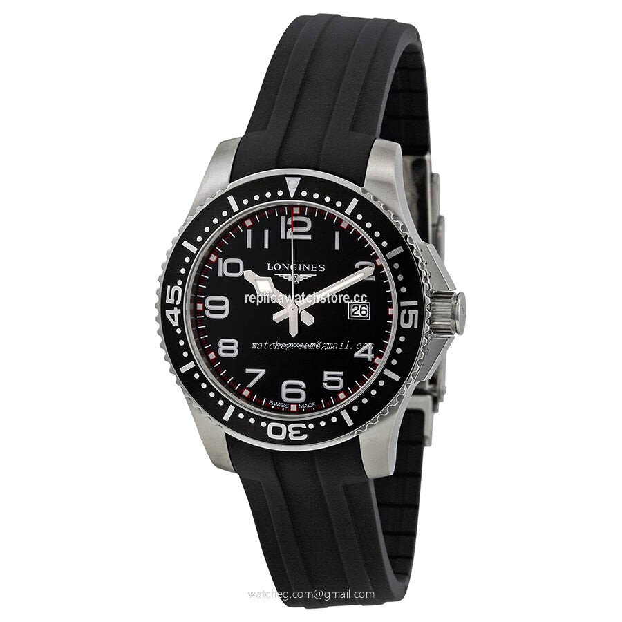 Longines Conquest L3.688.4.53.2 Men's Automatic