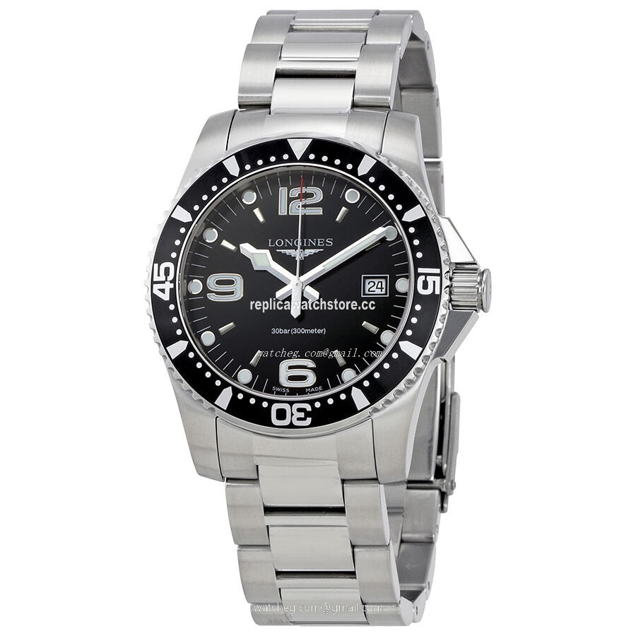 Longines Conquest L37404566 Men's Quartz