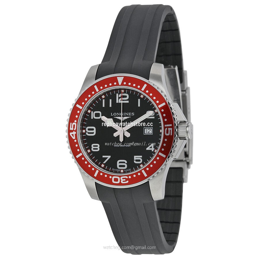 Longines Conquest L3.688.4.59.2 Men's Quartz