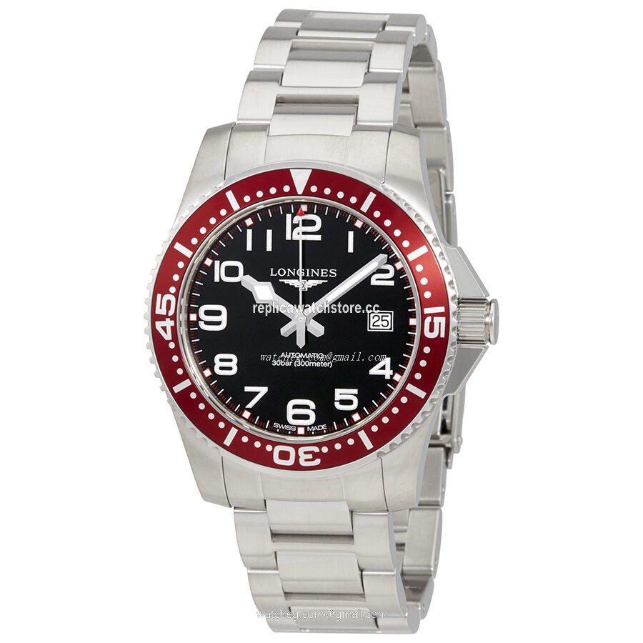 Longines Conquest L36954596 Men's Automatic