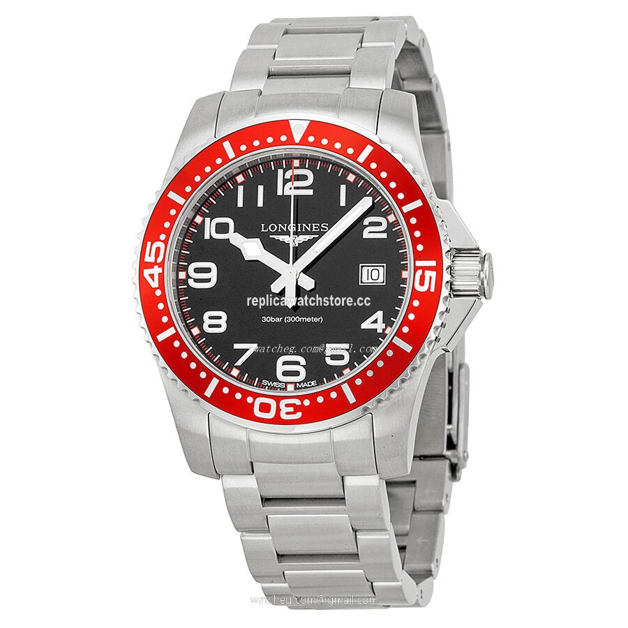 Longines Conquest L3.689.4.59.6 Men's Quartz