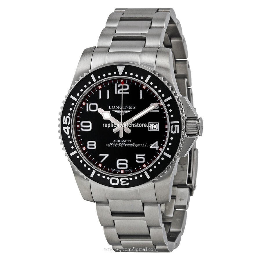 Longines Conquest L3.695.4.53.6 Men's Automatic