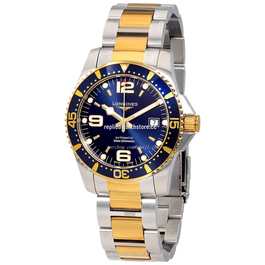 Longines Conquest L37423967 Men's Automatic